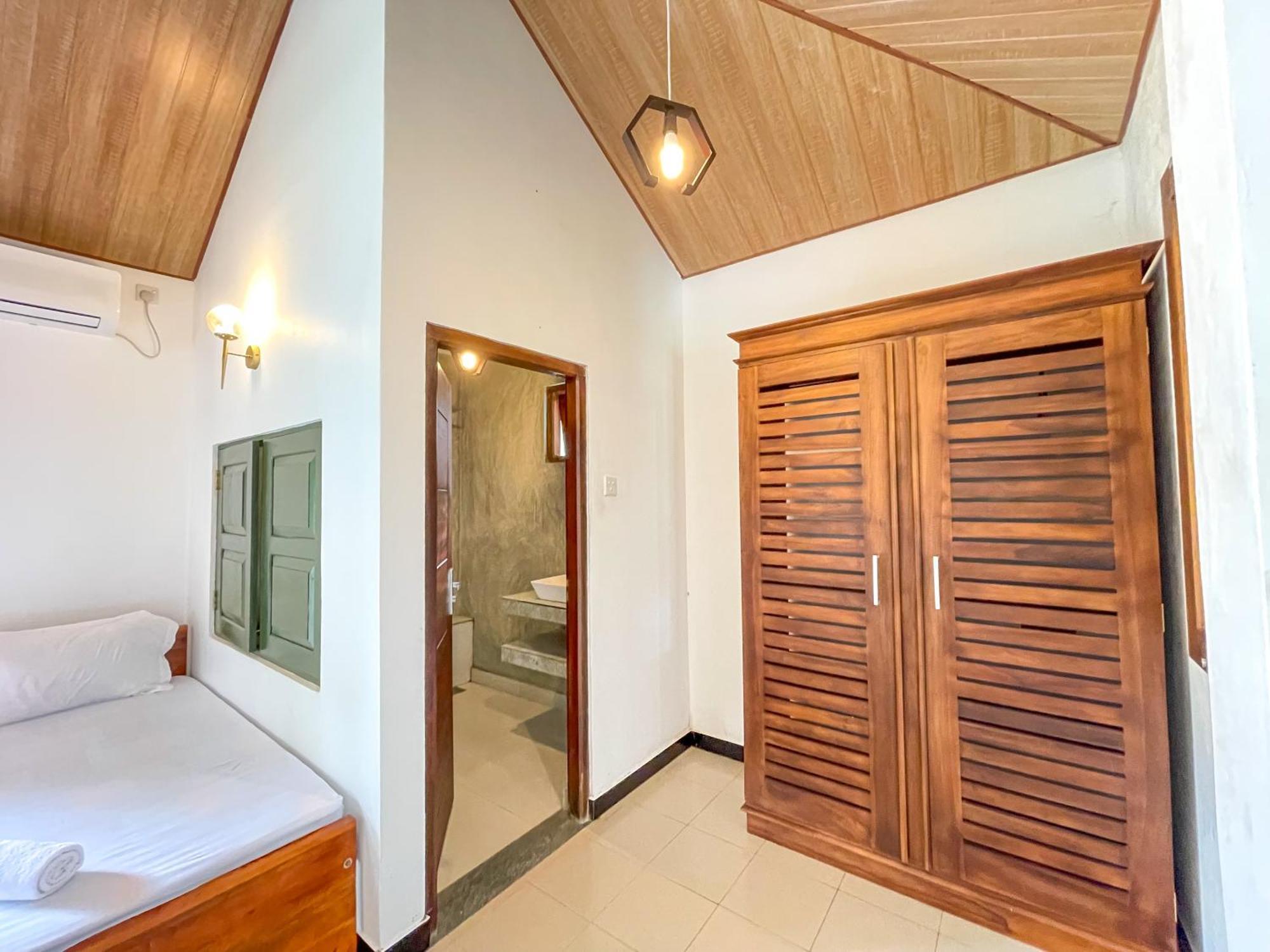 The Barns Villas And Restaurant Negombo Exteriör bild