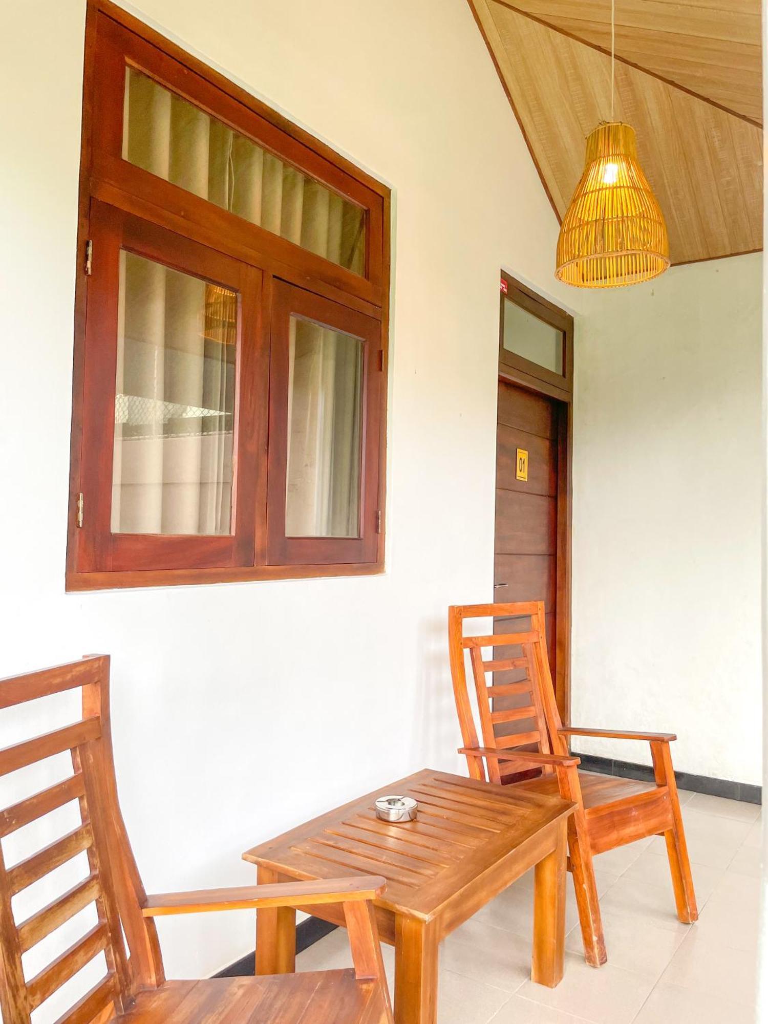 The Barns Villas And Restaurant Negombo Exteriör bild