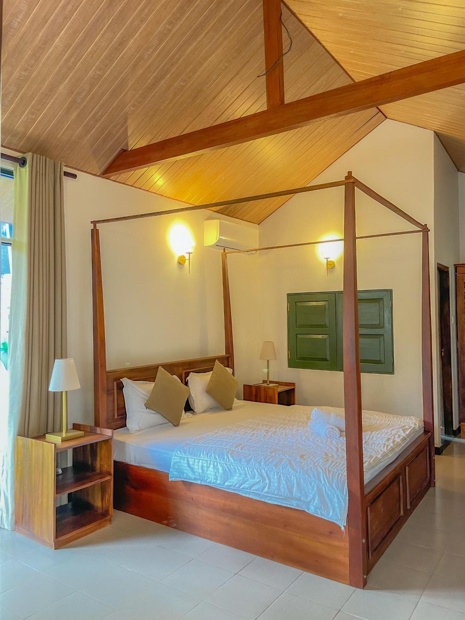 The Barns Villas And Restaurant Negombo Exteriör bild